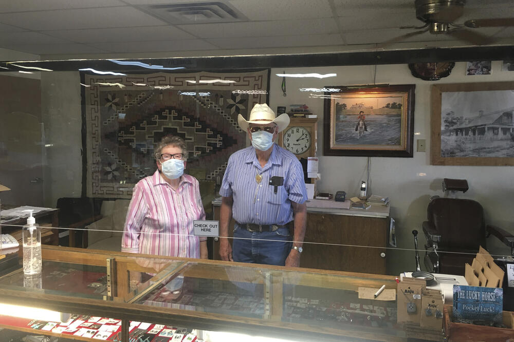 Detalj iz Meksika, Foto: Beta/AP