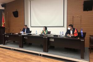 Gvozdenović u Tivtu: DPS je uvijek sa punom pažnjom vodio računa o...