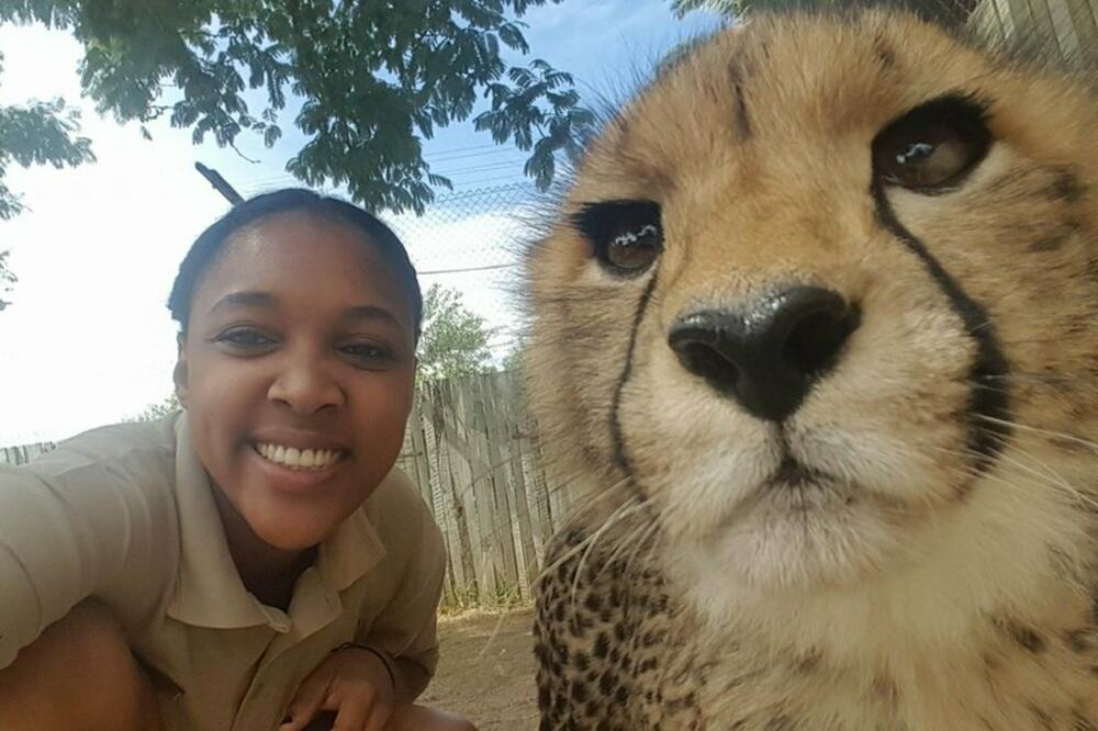 Detalj iz zoo vrta, Foto: Cango Wildlife Ranch