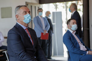 Đukanović: Nadamo se da će izbori biti održani u planiranom terminu