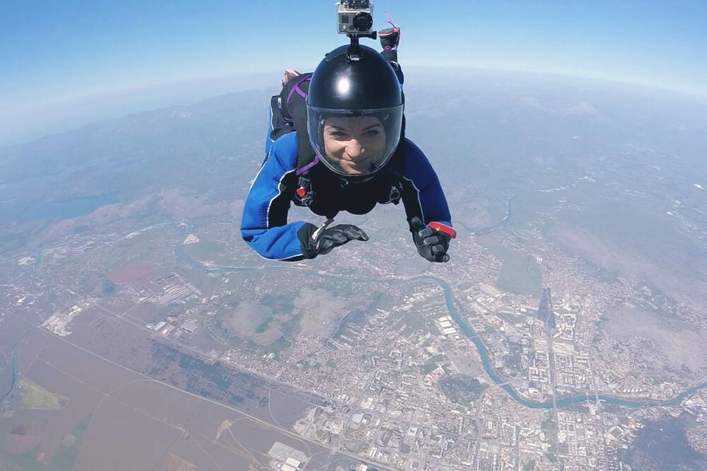 Ana Marija Grubač, Foto: Privatna arhiva