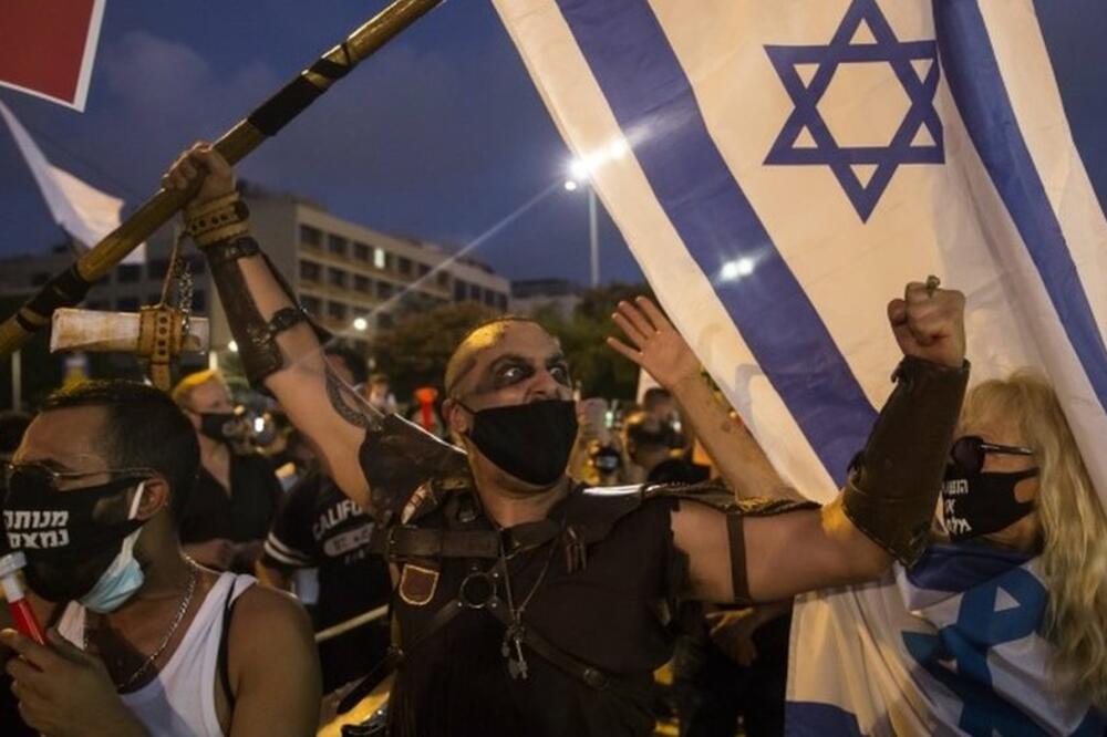 Demonstracije u Izraelu, Foto: Getty Images