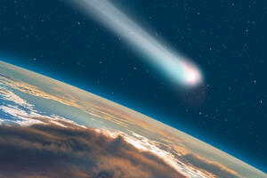 Ledena kometa "u posjeti" prvi put nakon 50 hiljada godina
