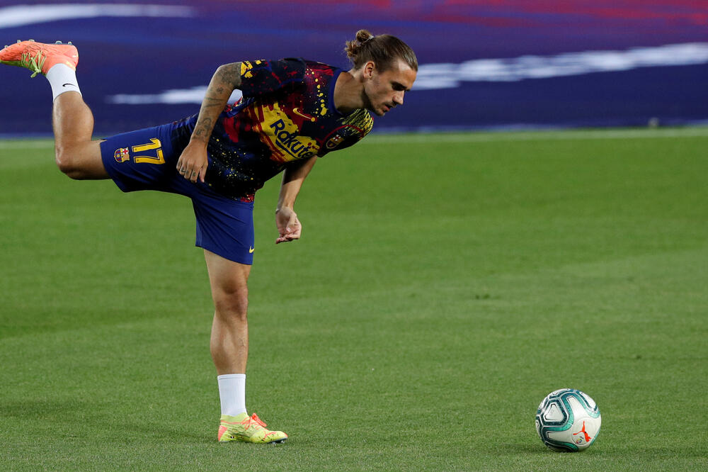 Antoan Grizman, Foto: Reuters