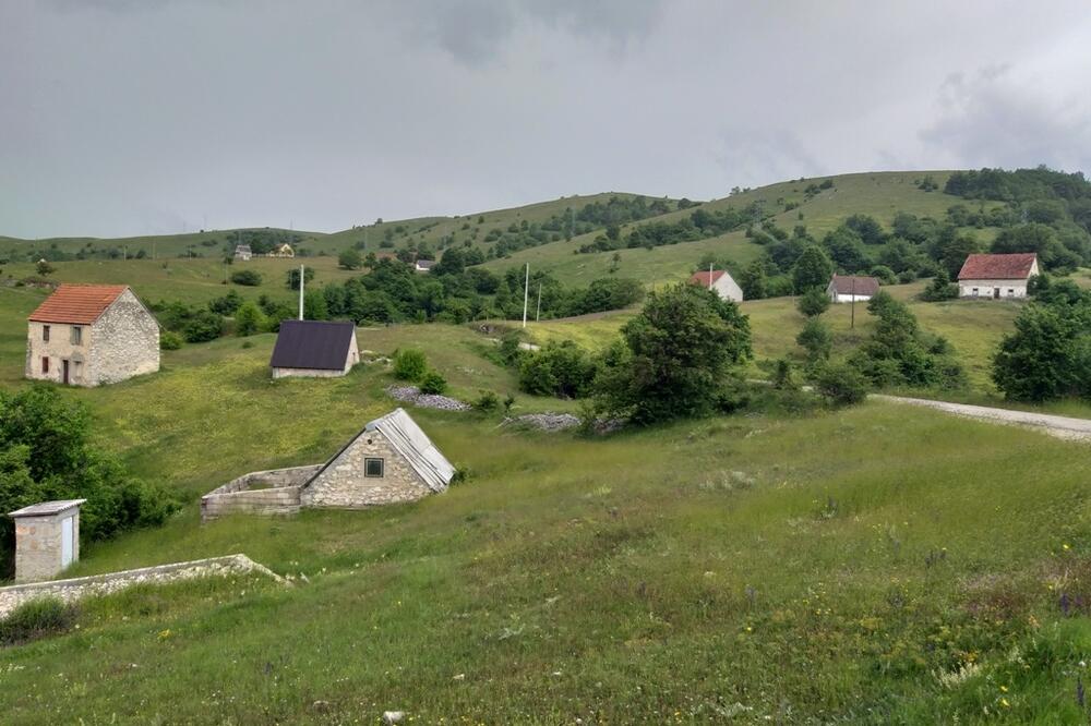 Selo opustjelo: Rudinice, Foto: Svetlana Mandić