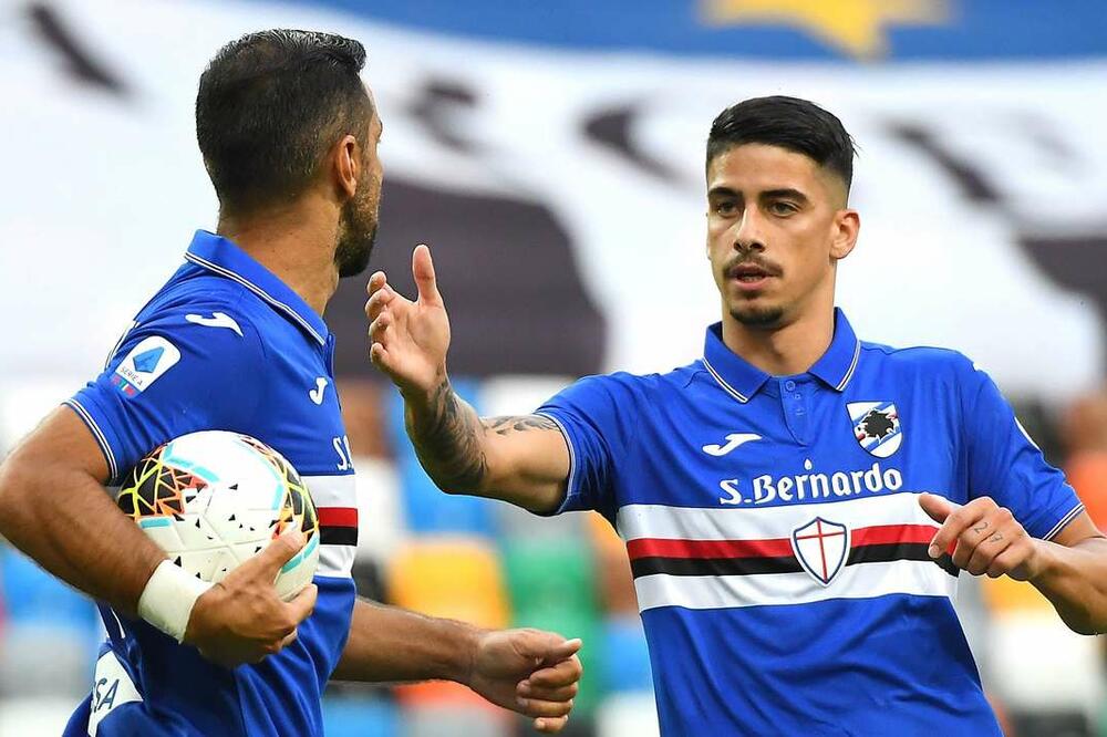 Kvaljarela najbolji sa 37 godina, Foto: Flashscore.com