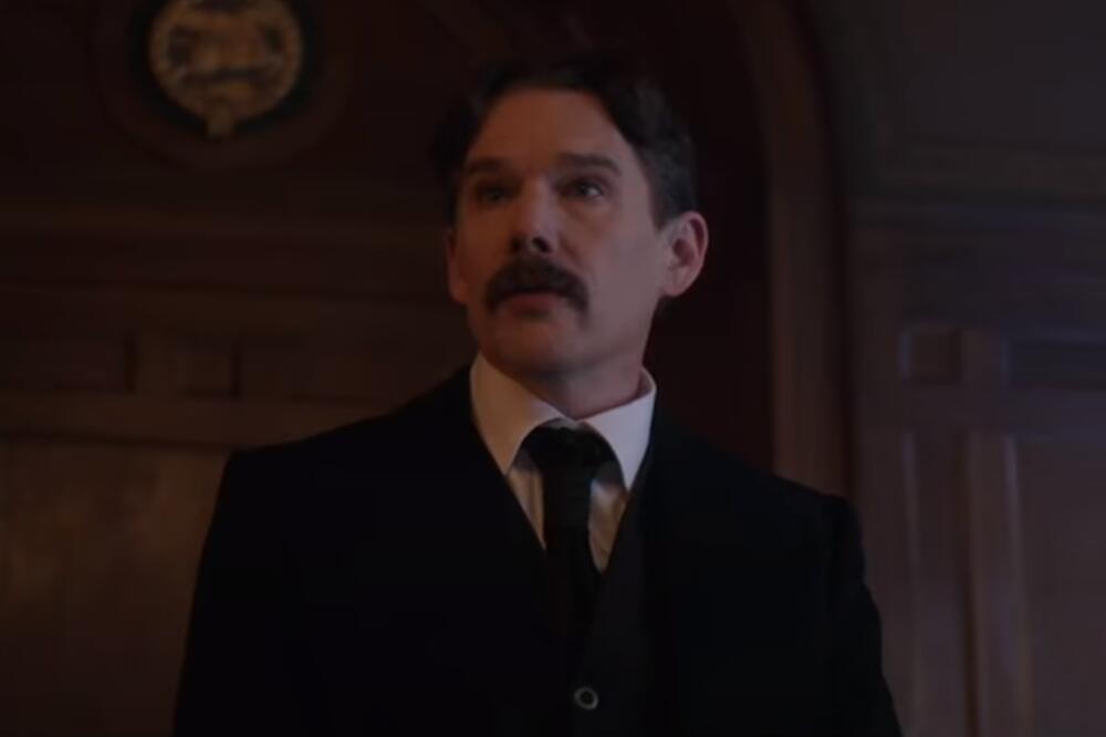 Itan Houk u ulozi Nikole Tesle, Foto: Screenshot/Youtube