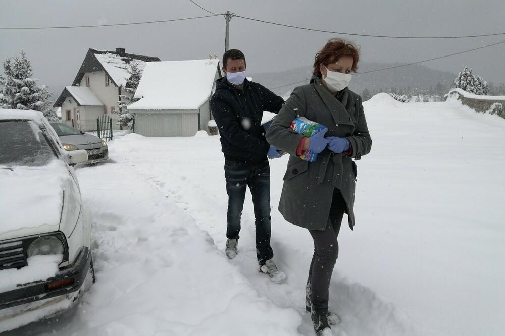 Foto: Demokratska Crna Gora