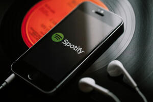 Spotify lays off 17 percent of workers