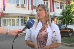 Mališić: COVID ambulanta u Budvi ponovo počela da radi