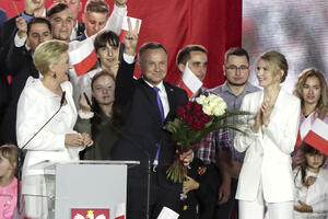 Duda pobijedio na predsjedničkim izborima u Poljskoj