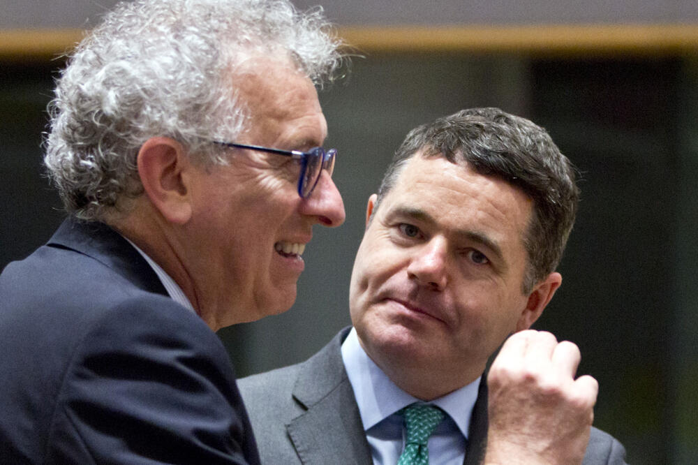 Donhuju (desno), Foto: Beta/AP