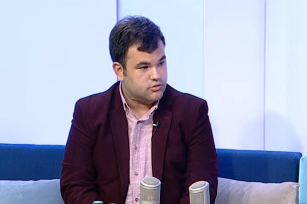 Roganović, Foto: Printscreen YouTube