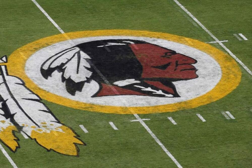 Logo kluba na stadionu u Vašingtonu, Foto: FOX