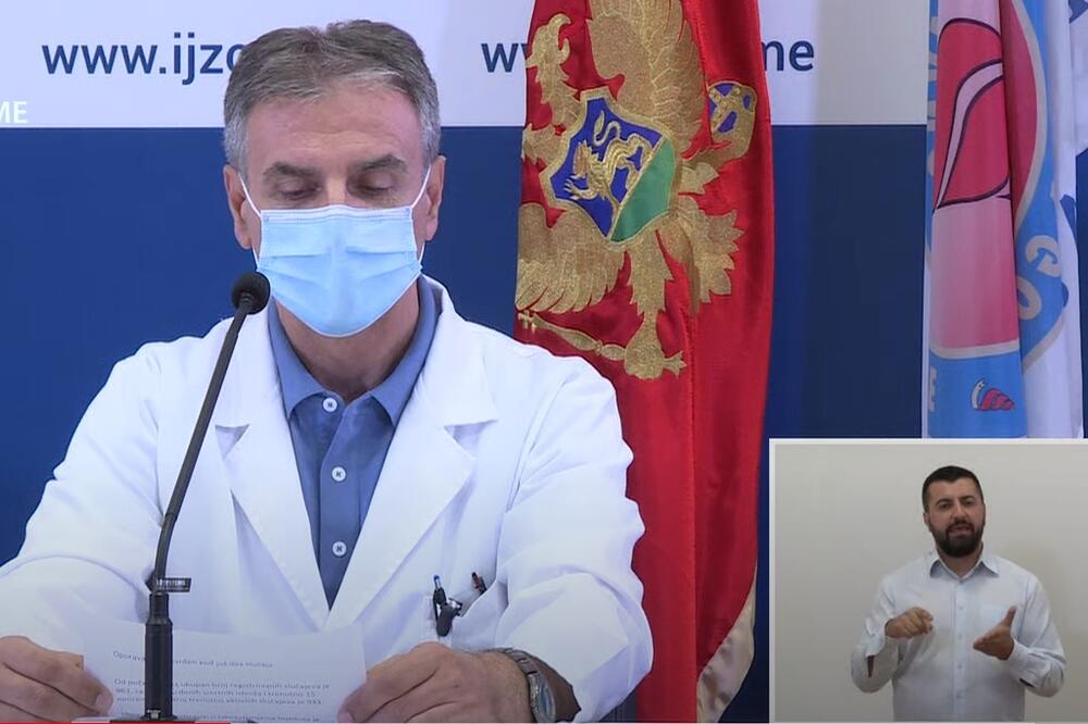 Mugoša, Foto: Printscreen