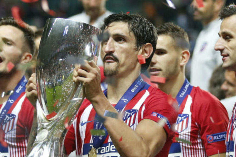 Stefan Savić, Foto: Marca
