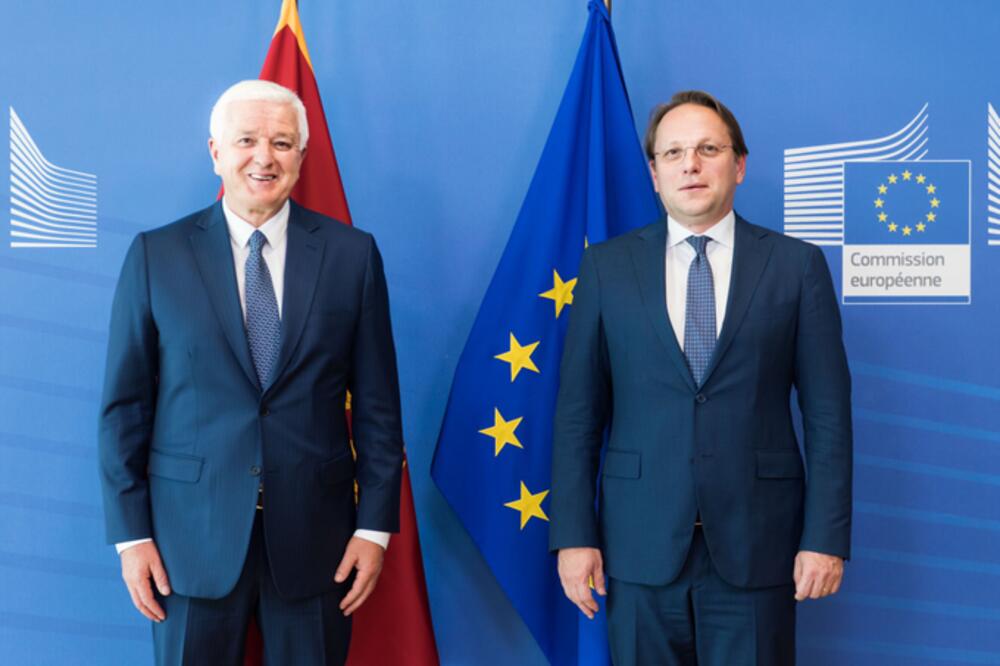 Markoviž sa Varheljijem, Foto: tviter