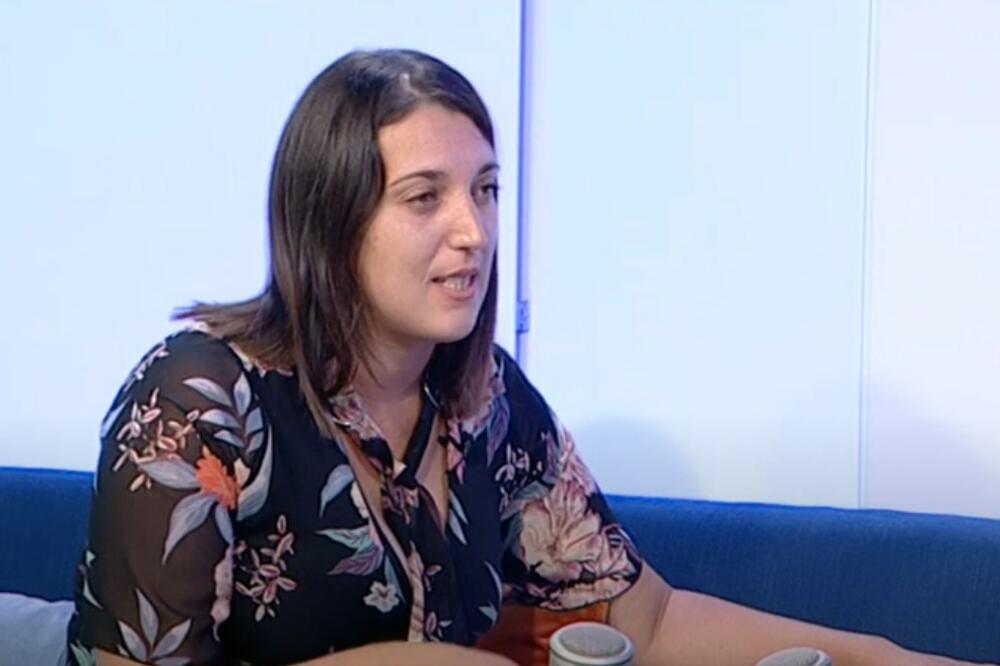 Jelena Rabren, Foto: Printscreen YouTube