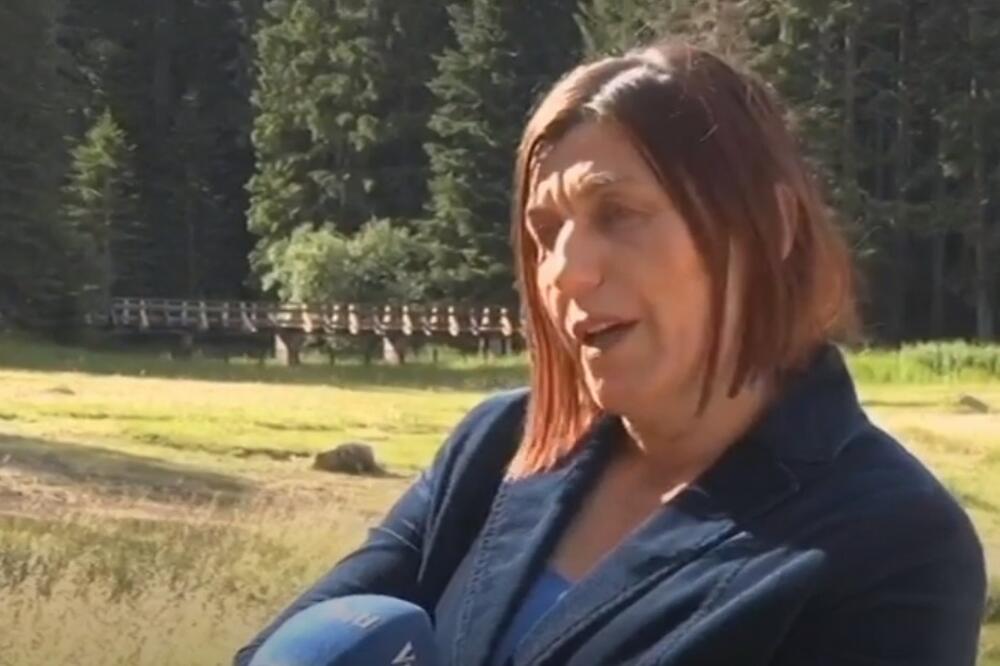 Vanja Krgović Šarović, Foto: Printscreen YouTube