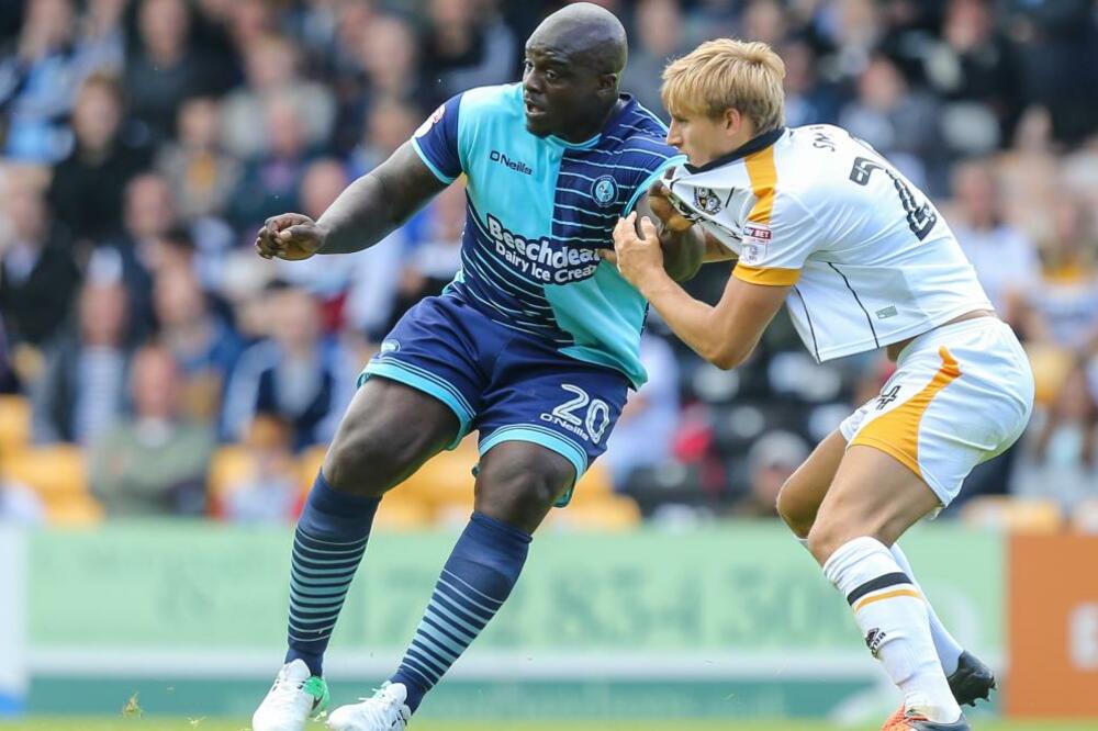 Akinfenva, Foto: Twitter