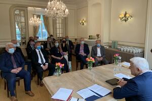 Marković: Dijaspora potencijal kojim se ponosimo