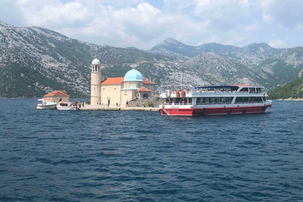 Gospa od Škrpjela, Foto: Siniša Luković