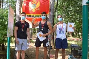 U Nikšiću održano peto takmičenje u street workout & calisthenics...