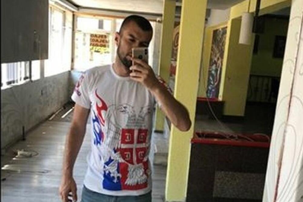 Belmin Halilović, Foto: Printscreen