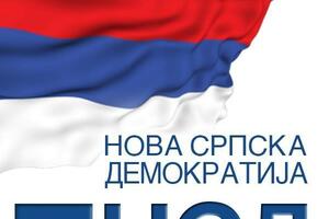 Reagovanje Nove srpske demokratije: Mandić je podnio izvještaj o...