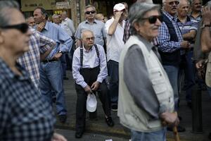 Penzioneri u Grčkoj dobili sudsku bitku: Država mora da im vrati...