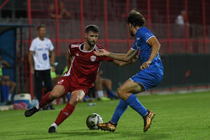 OFK Titograd ostao u ligi nakon penal-ruleta u Kotoru