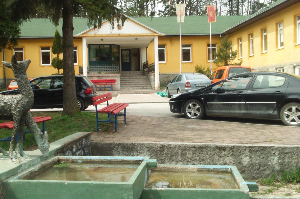 Sjedište Uprave za šume u Pljevljima, Foto: Goran Malidžan