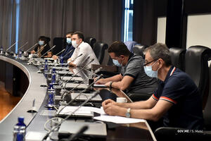 NKT: Značajan porast slučajeva koronavirusa u Podgorici,...