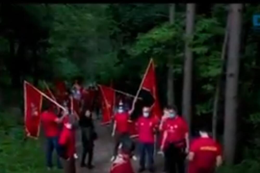 Mladi DPS Berane, Foto: Printscreen