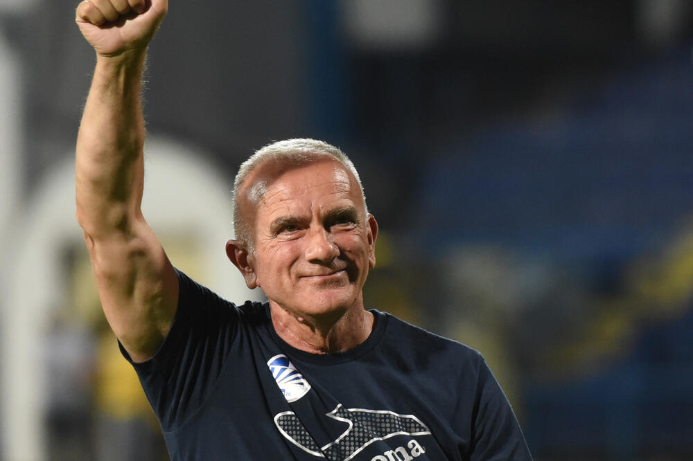 Nikola Rakojević, Foto: SAVO PRELEVIC