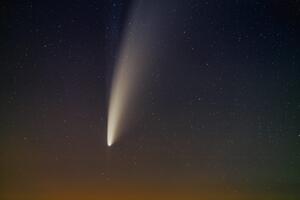 Kometa Neowise: Možete je vidjeti sad ili kroz 7000 godina
