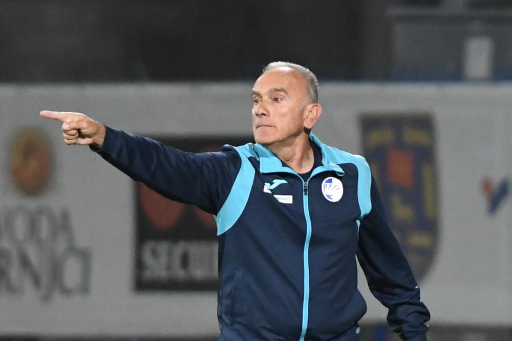 Nikola Rakojević, Foto: Savo Prelević