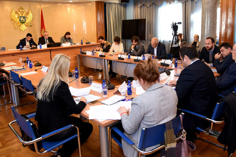 Odbor za antikorupciju, arhiva, Foto: Savo Prelević