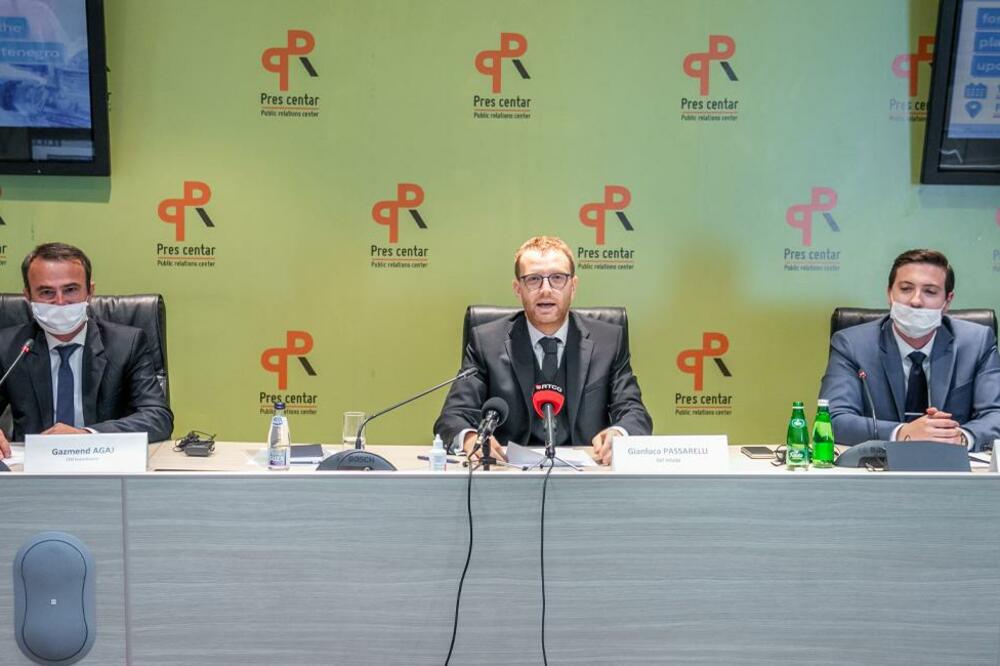 Agaj, Pasareli i Pejtie, Foto: PR Centar