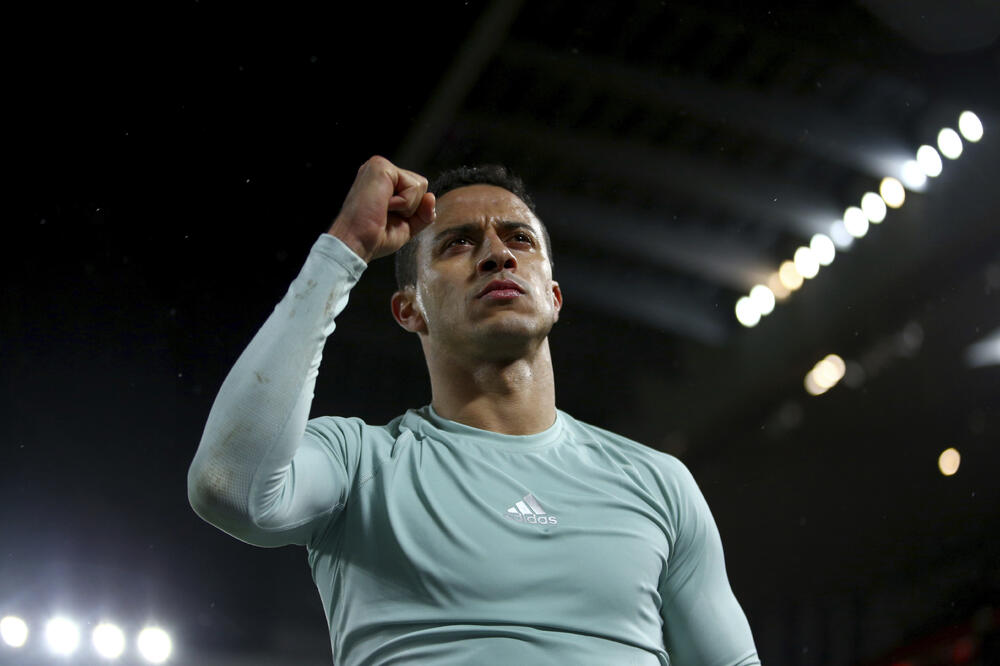 Tijago Alkantara, Foto: Beta/AP