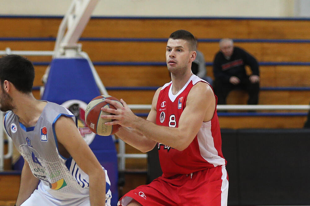 Apić se nada ostavrenju svih zacrtanih ciljeva Budućnosti, Foto: ABA liga