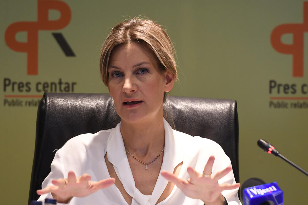 Gorjanc-Prelević, Foto: Savo Prelević