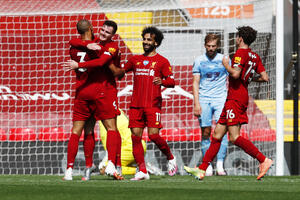 Liverpul protiv Čelsija podiže pehar