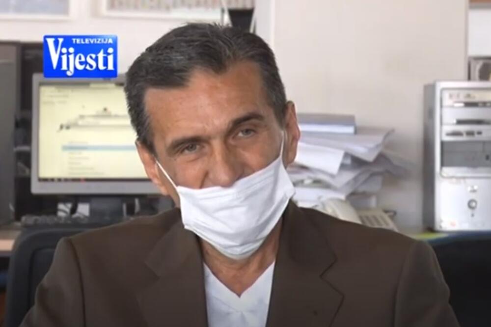 Budimir Grujičić, Foto: Screenshot/TV Vijesti