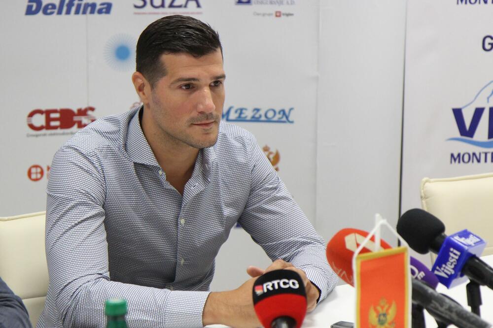 Mlađan Janović, Foto: Wpolo.me