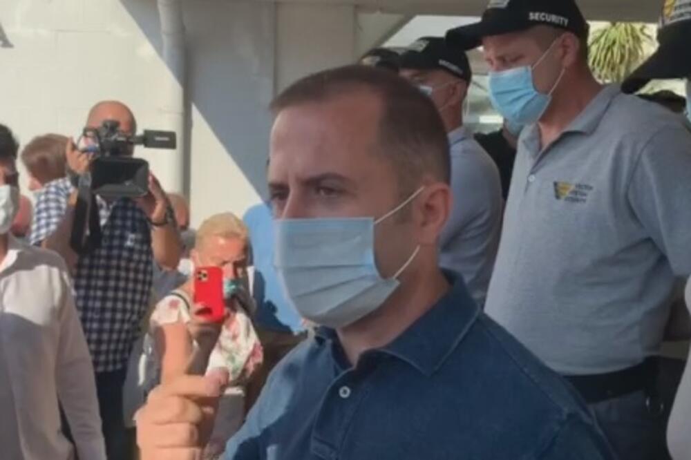 Pejović, Foto: Vuk Lajović