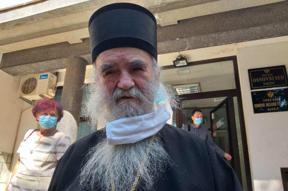 Amfilohije, Foto: Svetlana Mandić