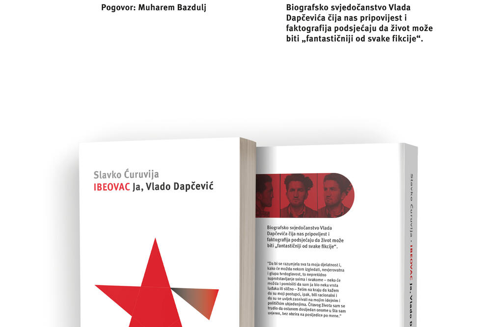 Naslovnica knjige, Foto: Arto