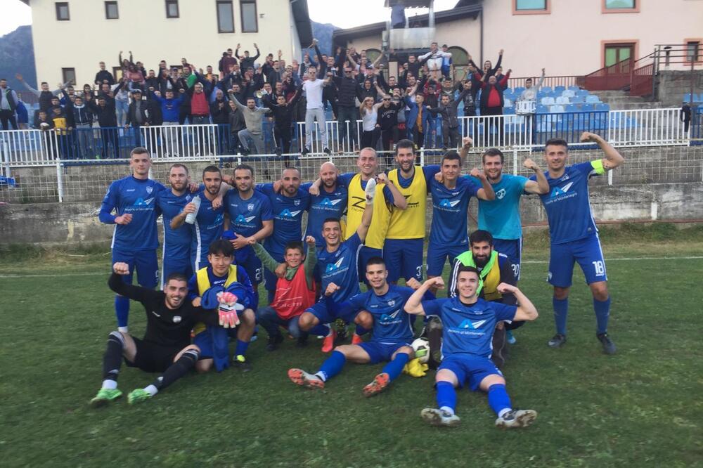 Pljavljani su zaslužili mjesto u eliti, Foto: FK Jezero