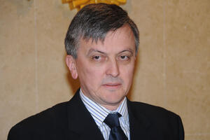 Milorad Šćepanović kandidat za ambasadora u Moskvi